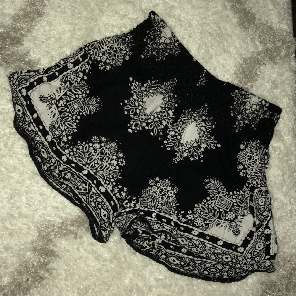 Bohemian Shorts
